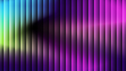 Fractal Glass Gradient Textures