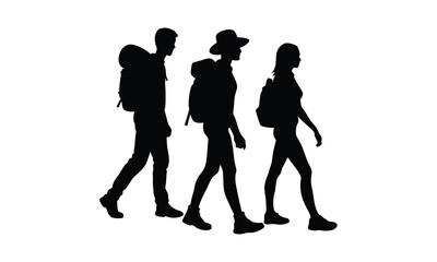 Fototapeta premium People Travel Journey Adventure Exploration