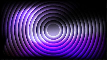 Colorful Fractal Glass Gradient Textures