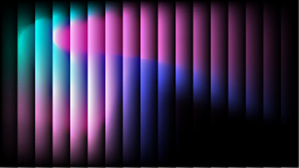 Fractal Glass Gradient Textures