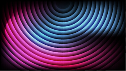 Fractal Glass Gradient Textures