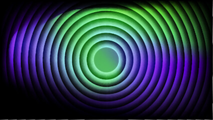 Fractal Glass Gradient Textures