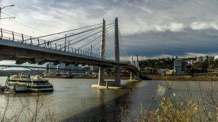 Downtown Portland City View, Oregon