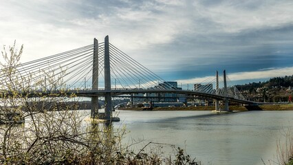Downtown Portland City View, Oregon