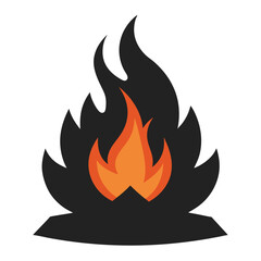 fire flame icon