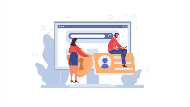 Team Collaboration on Cybersecurity for Personal Privacy Protection