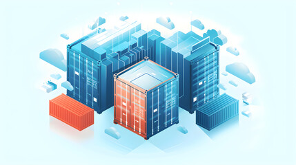 Comparative Visualization of the Structural and Functional Differences between VMs and Docker