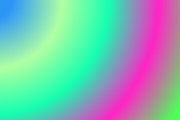 Vibrant abstract background with colorful waves and light patterns