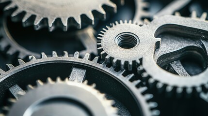  Exploring Engineering Concepts with Cogwheels and Gears in Technology and Business Settings