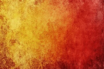 Warm, textured gradient background.  Rich blend of gold and red hues, with a distressed, aged appearance