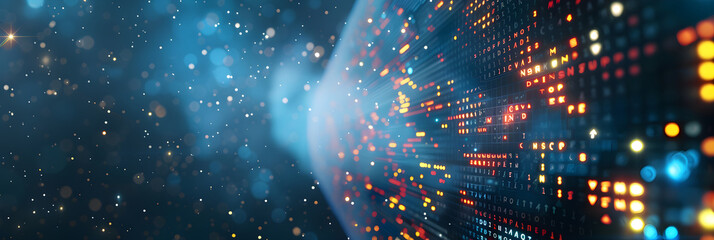 Exploring the Virtual Network World: Depiction of a VNPT IP Address Explained in a Digital Environment