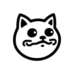 Funny Cat Meme Face