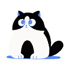 Cartoon Cat