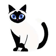 Cartoon Cat