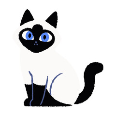 Cartoon Cat