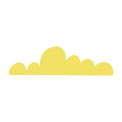 Cartoon Cloud