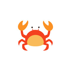 Playful Animal Characters – Elephant, Giraffe, Fox, Rabbit, and Crab