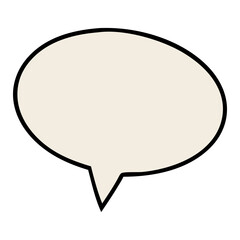 Speech Bubble