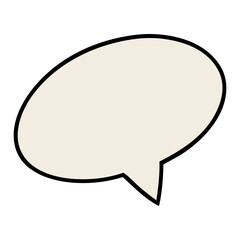 Speech Bubble
