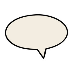 Speech Bubble