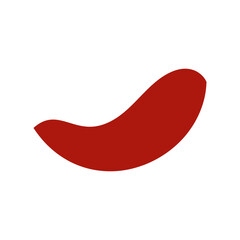 Organic Abstract Shape