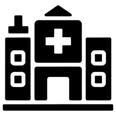 Obraz premium Hospital