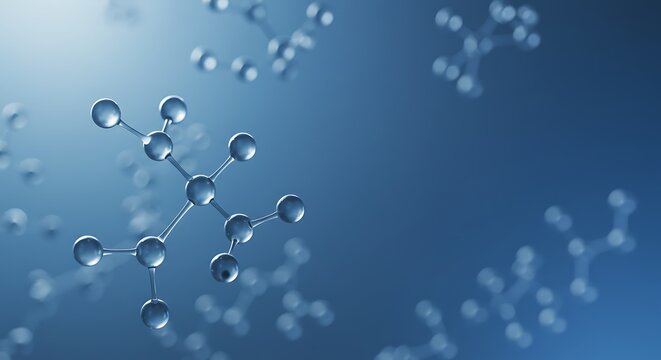 Atomic Bonding Chemistry Visualization