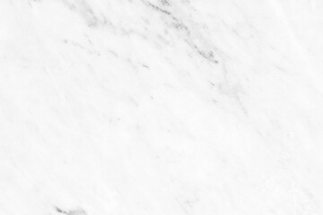 White marble background or texture and copy space, horizontal shape