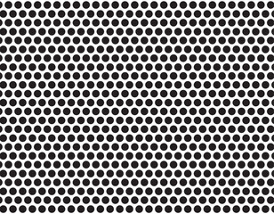 dot hafltone pattern vector design
