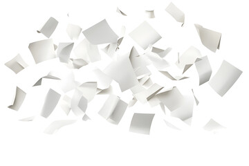 paper flying