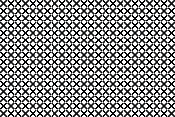 Seamless grid pattern. Abstract geometric texture with faded black and white rectangle prints. Cross seamless pattern in black and white color. Grid geometric pattern, Geometric seamless pattern. 