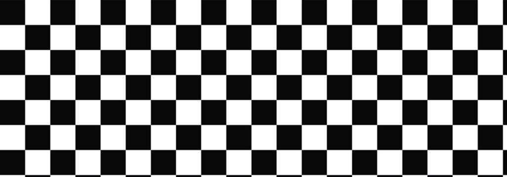 Transparent grid seamless pattern background. Grey and white checkboard background. Abstract checkered chessboard. Vector element. Trippy checkerboard background. Retro psychedelic checkered wallpaper
