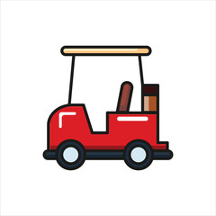 Golf Cart Land Transportation