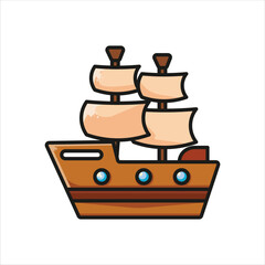 Sailboat Nautical Watercraft Water transportation