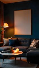 living room interior