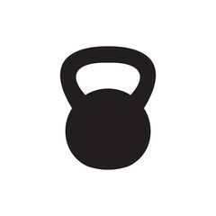 kettlebell silhouette