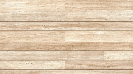 Naklejka premium Light Beige Wood Texture Background for Interior Design Projects