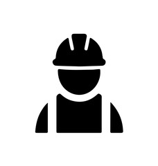 Construction Worker Wearing Helmet, Straps, Depicting the Hard Work, Professionalism of Builders on Construction Sites, Construction Labor, Safety Gear,  Developing Structures