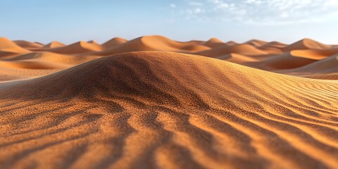 Sandscape background