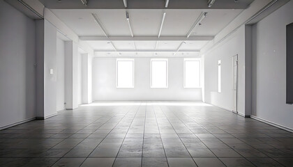 Fototapeta premium image of liminal space