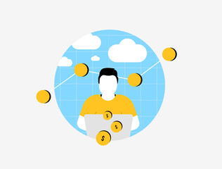Economic supercycles and systemic megatrends drive investment themes and long-term growth in global markets. Financial opportunities, economic trends, and strategic investments shape the economy
