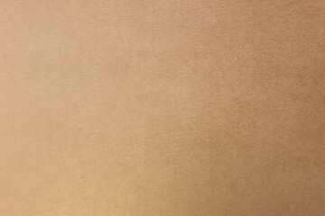 Relax calm light warm beige brown tone color paint on blank eco environmental friendly cardboard box paper texture background with space minimal simple style  