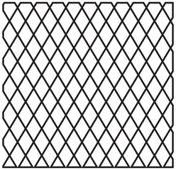 Fototapeta premium seamless geometric pattern, Seamless geometric diamond pattern in two tone blue. blue diamond checkerboard, chessboard seamless Repeat seamless pattern design for fabric printing or background . 