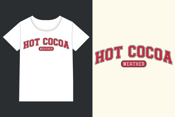 Hot cocoa weather Christmas,Retro Christmas eps,
Christmas eps file,Retro 
Christmas eps, Retro Christmas Clipart, Merry Christmas