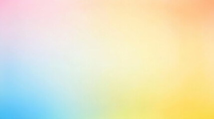 Soft pastel gradients blend harmoniously, creating serene atmosphere