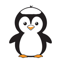 penguin vector