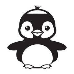 penguin vector
