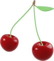 3D Cherry