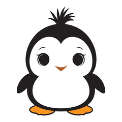 penguin vector