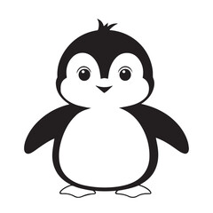 penguin vector